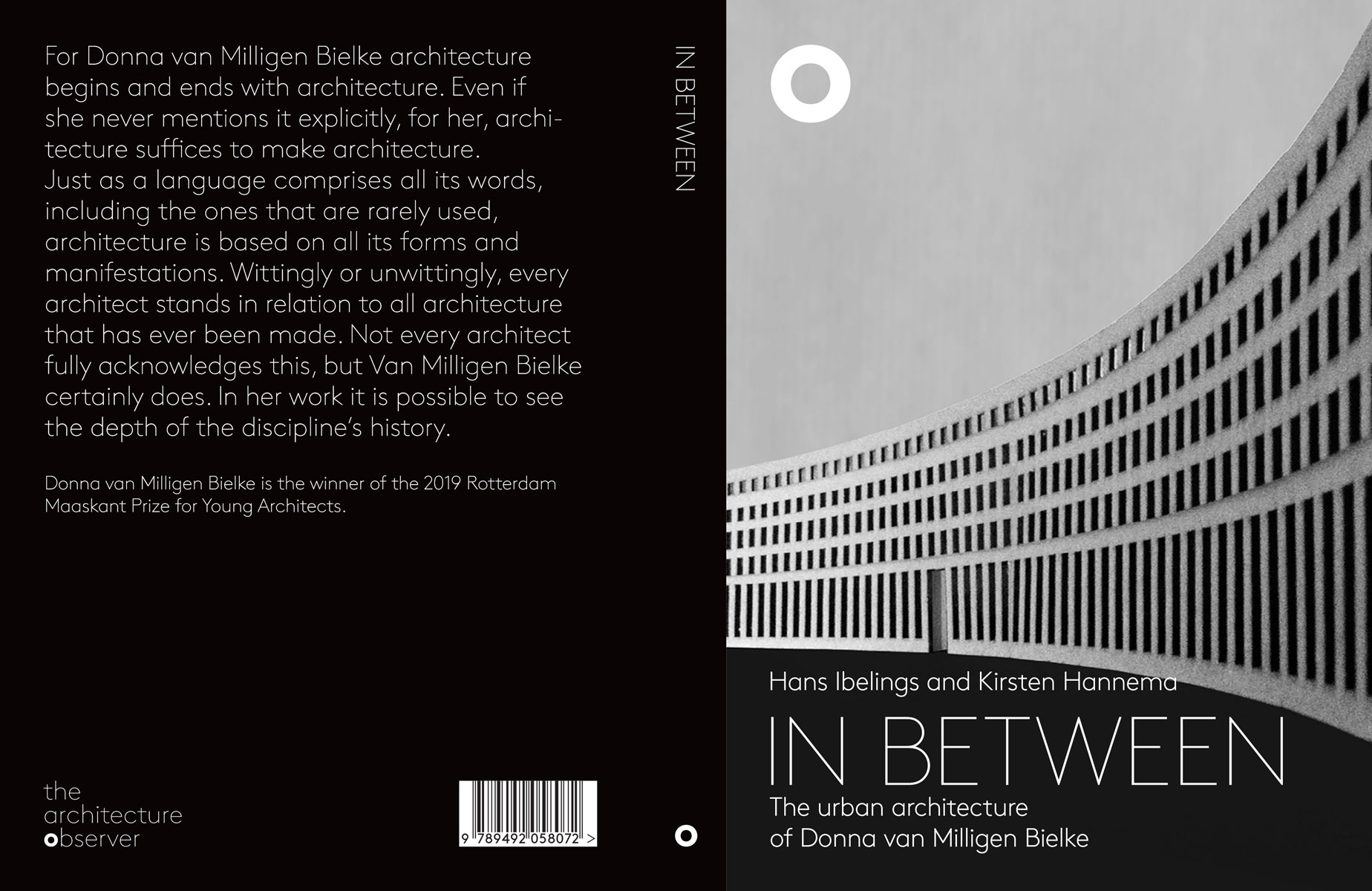 in between cover